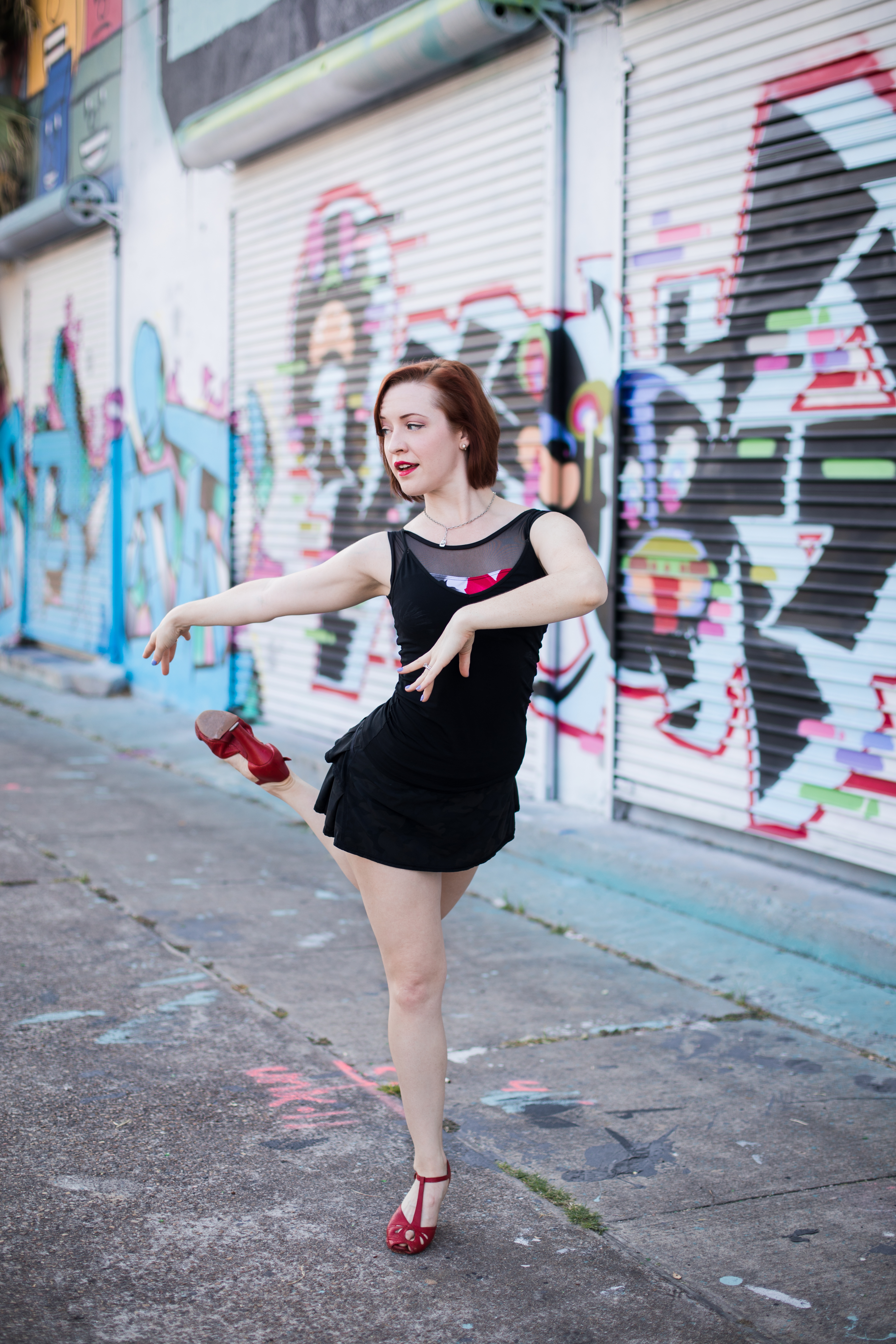 Courtney Dance Photos