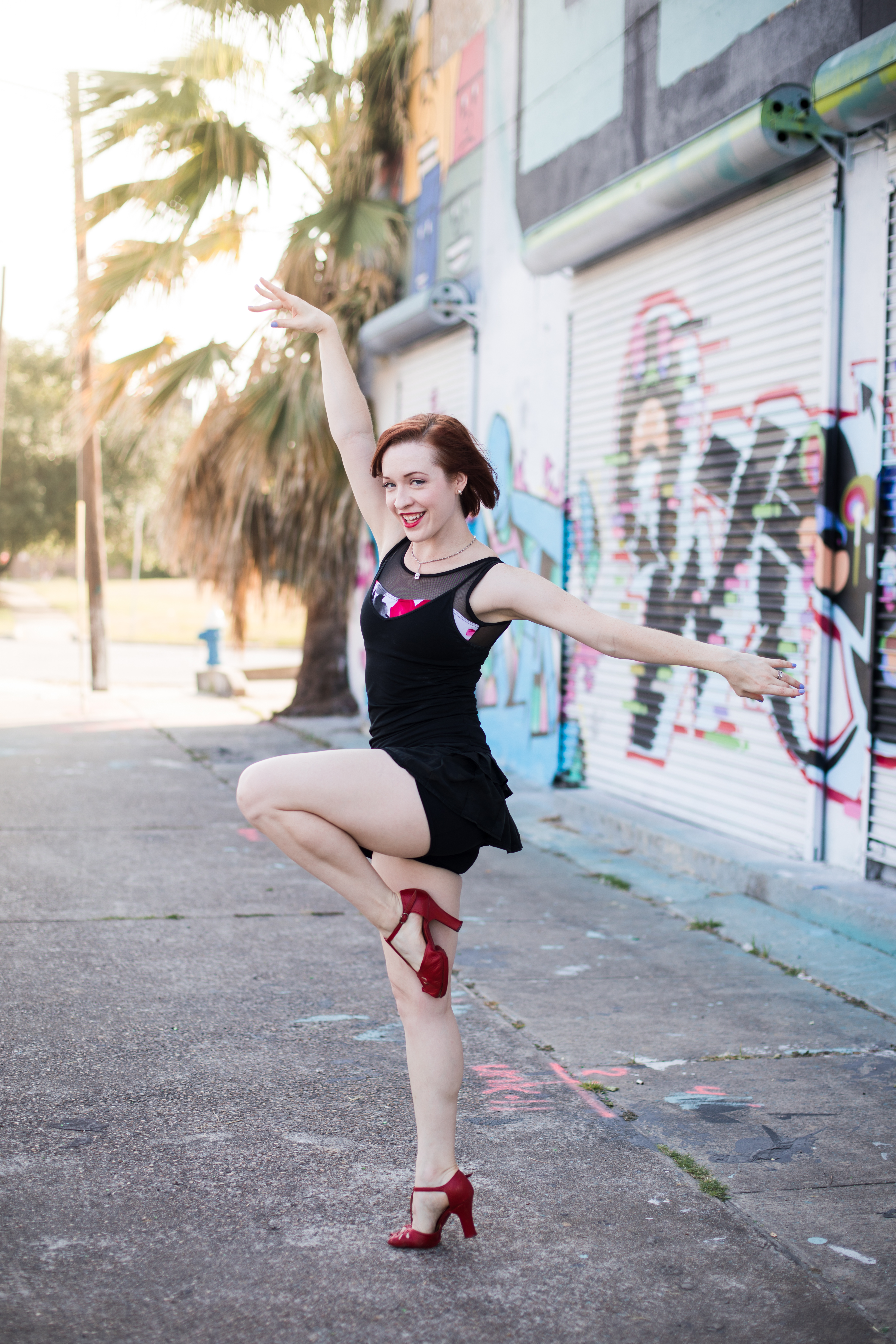 Courtney Dance Photos