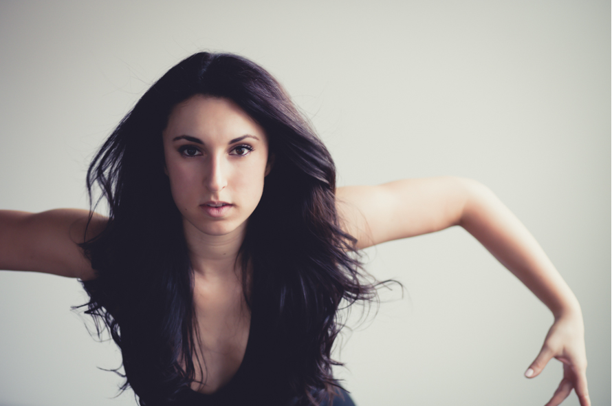 dance pictures with Amanda