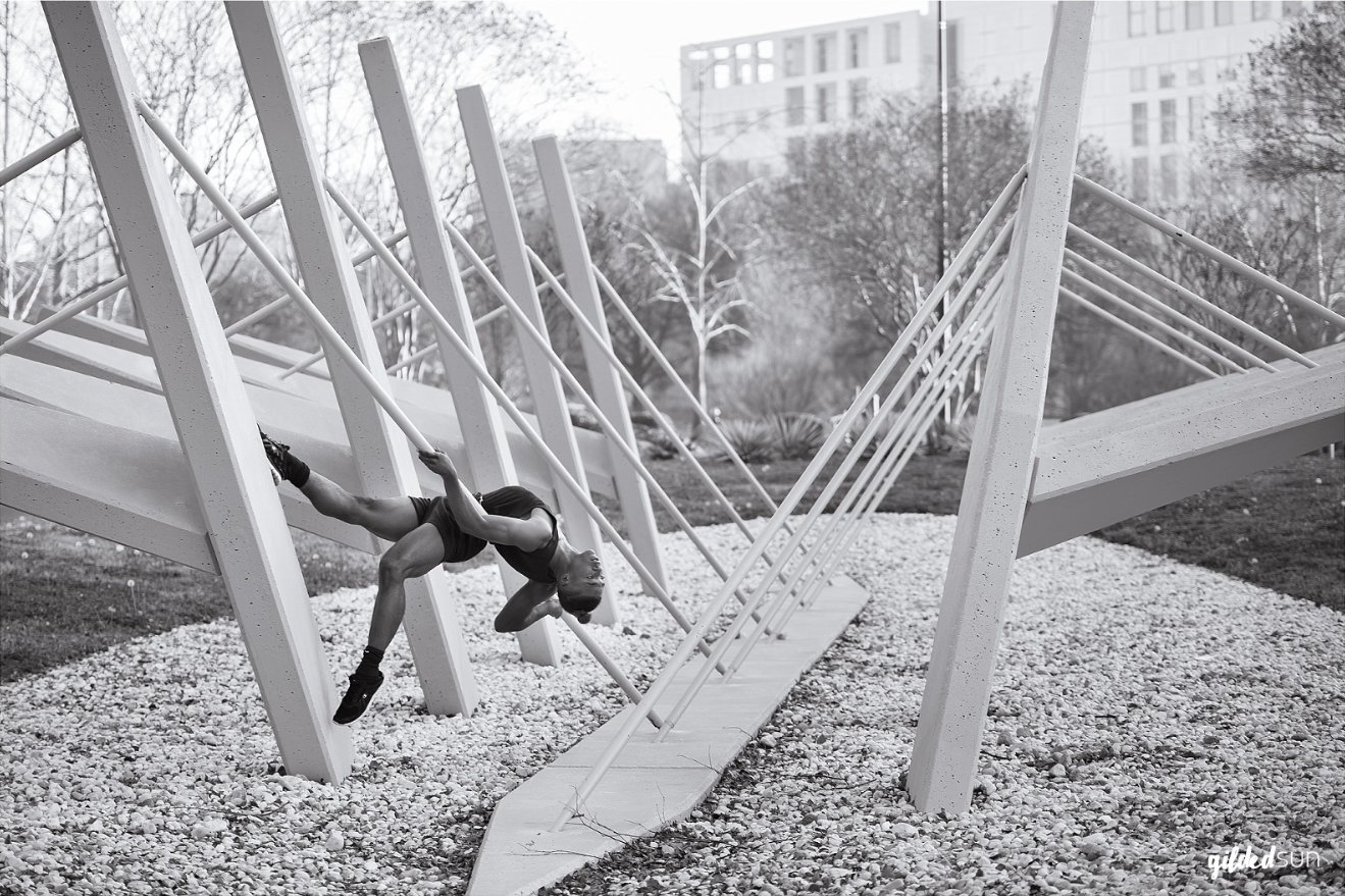 Travion Destination Dance Shoot