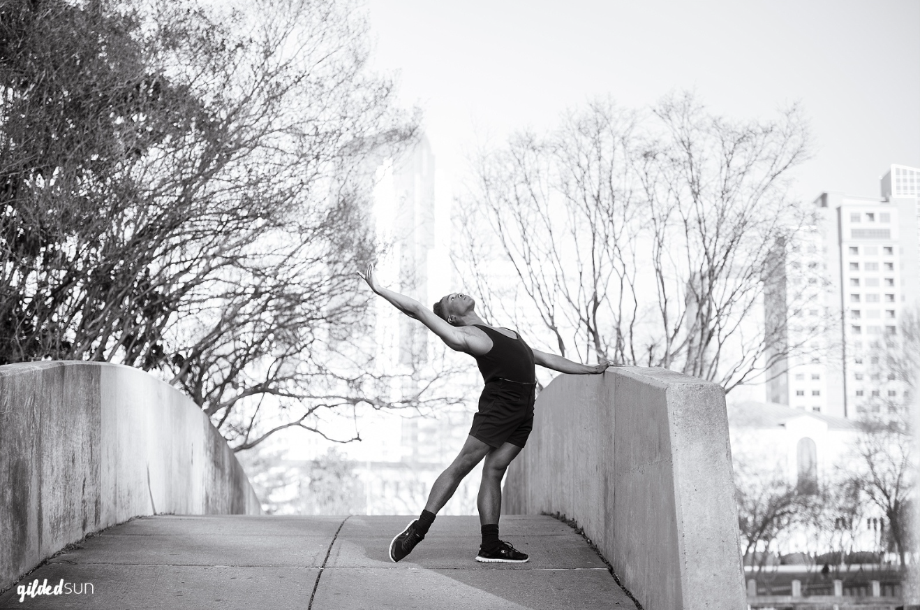 Travion Destination Dance Shoot