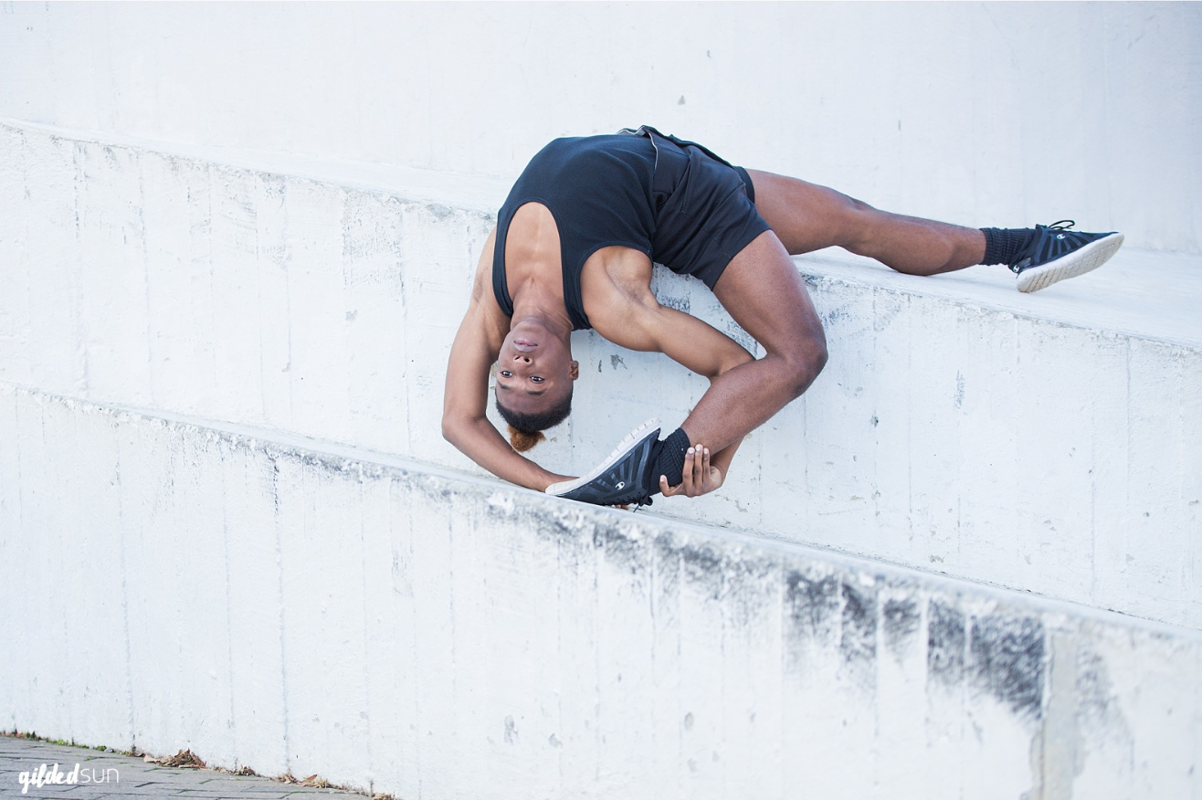 Travion Destination Dance Shoot