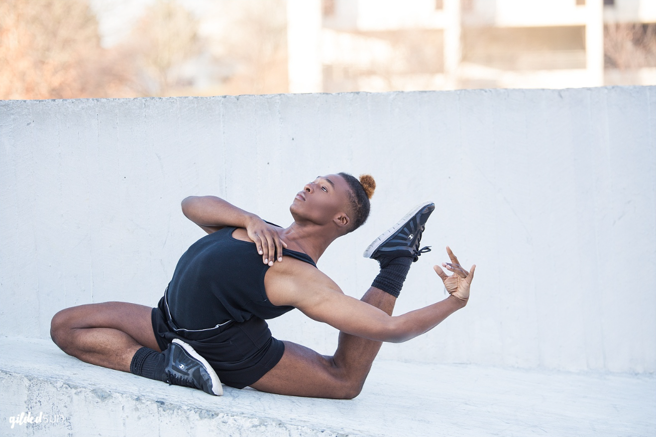 Travion Destination Dance Shoot