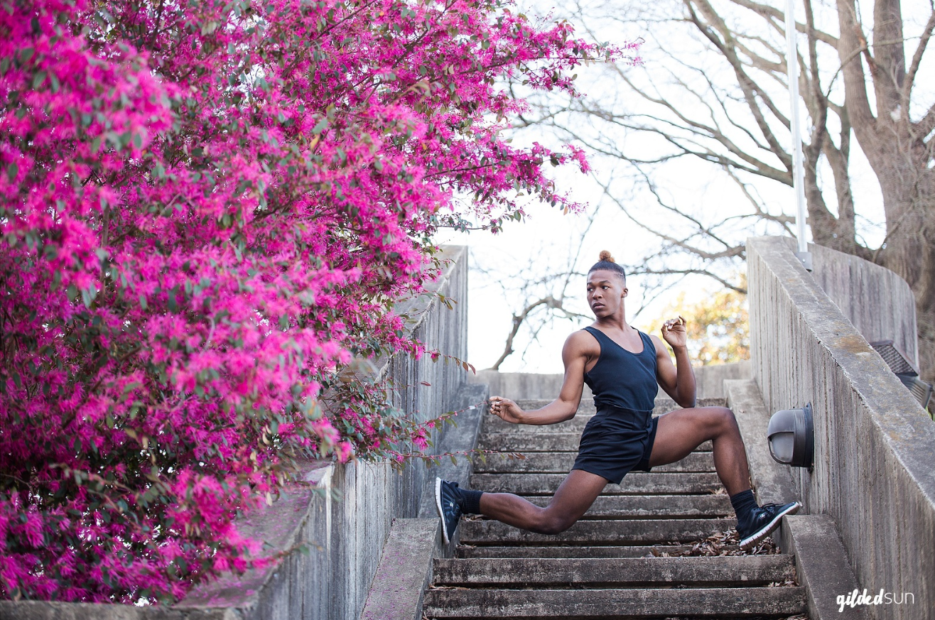 Travion Destination Dance Shoot