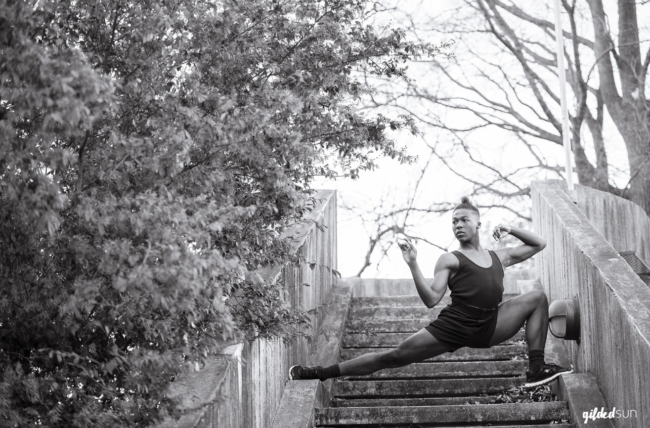 Travion Destination Dance Shoot