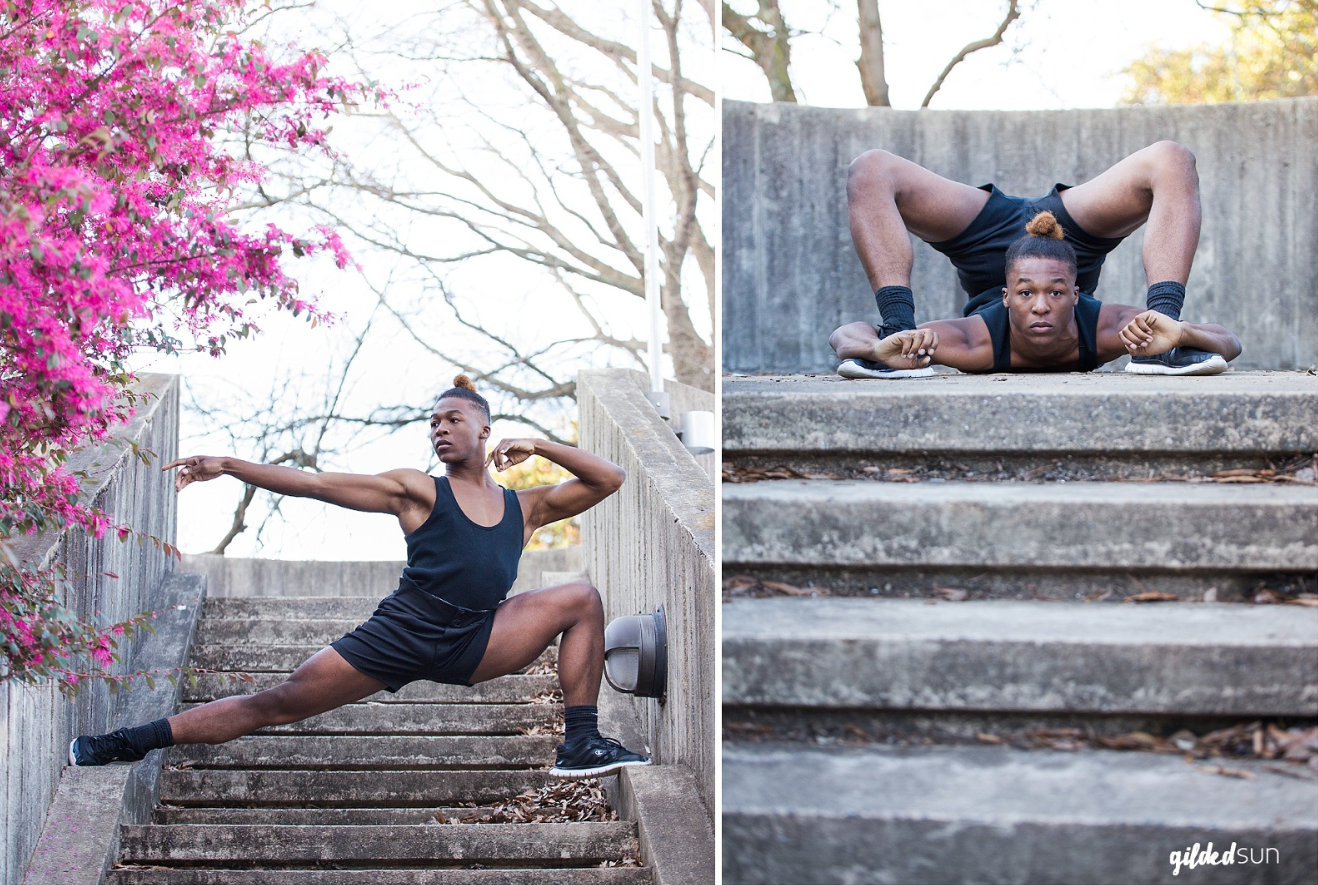 Travion Destination Dance Shoot