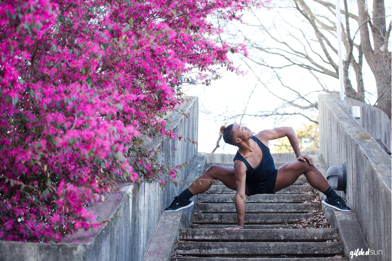 Travion Destination Dance Shoot