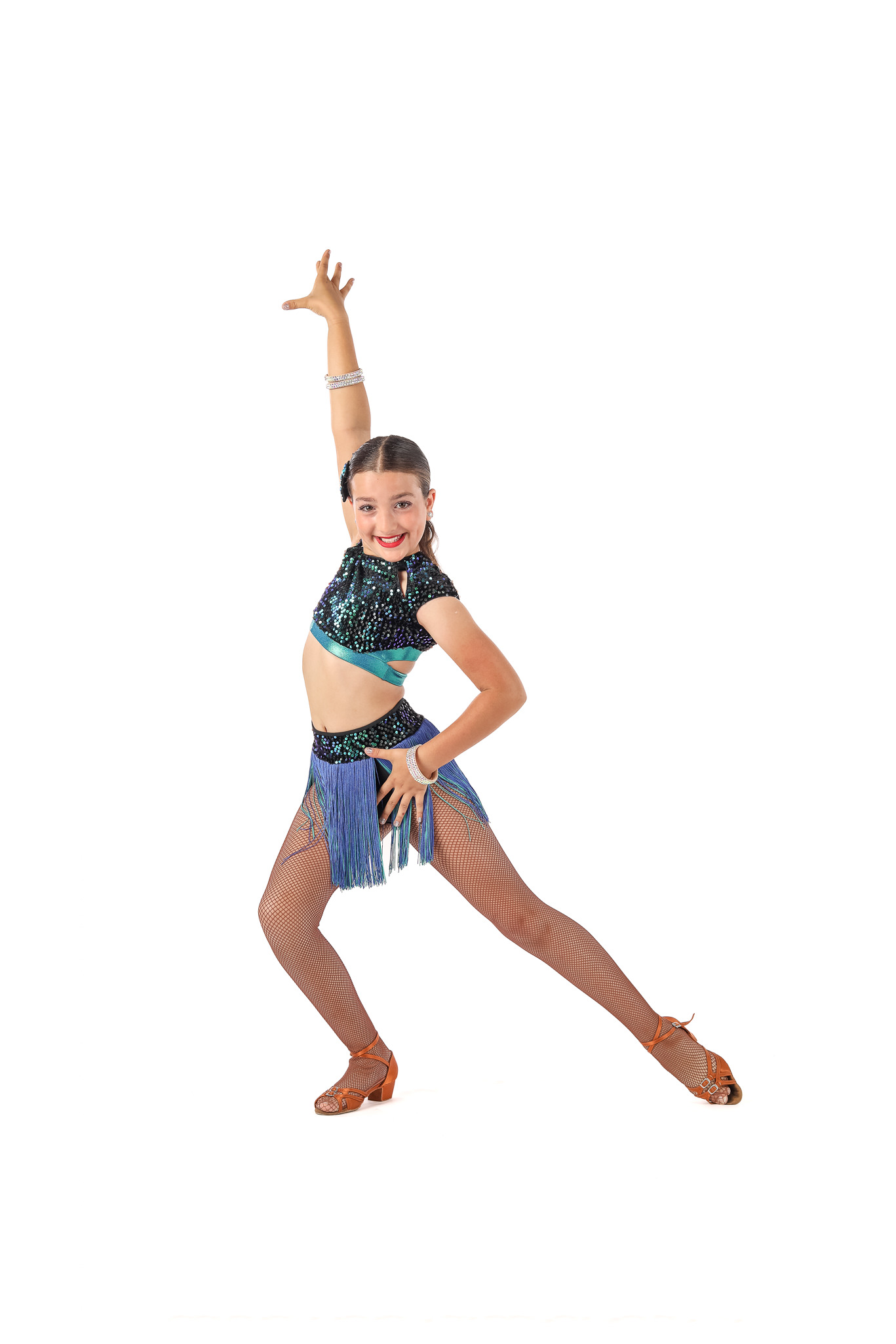 Houston recital dance photography