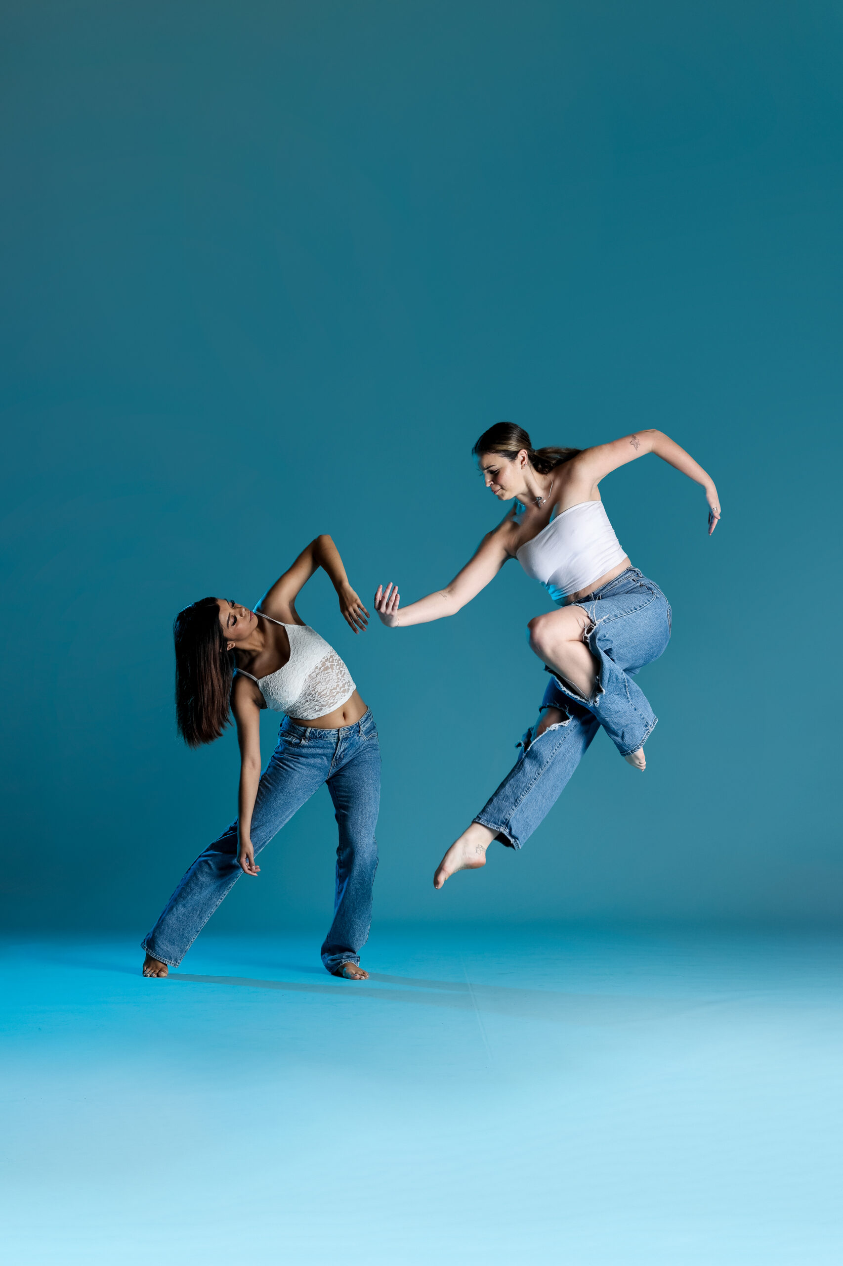 Dance Company photography