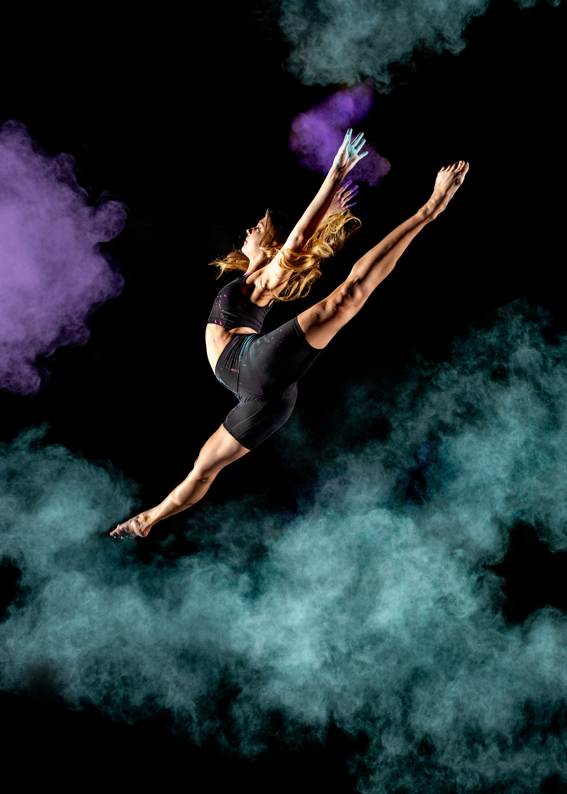 professional dance photography by Gilded Sun